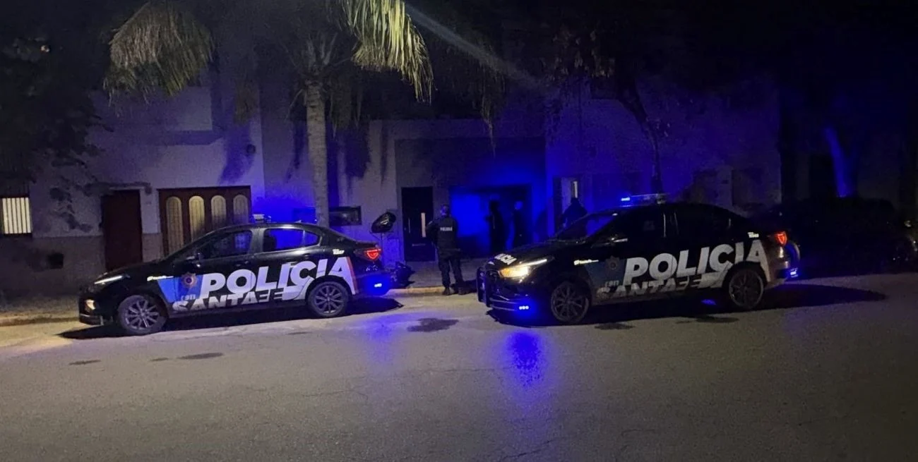 "Cuento del tío": robo de casi un millón de dólares a una familia en Santa Fe