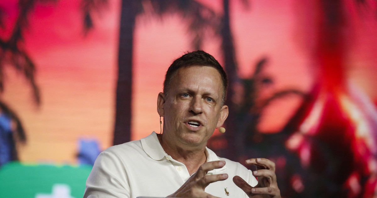 Filtran los secretos de Dialog, el exclusivo club de Peter Thiel que reúne a la élite política y tecnológica mundial