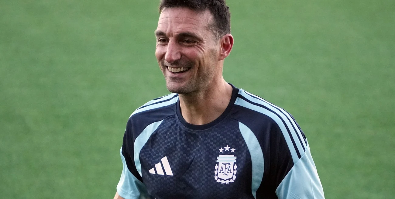 Las tres dudas que tiene Scaloni a 4 días del debut en el Mundial