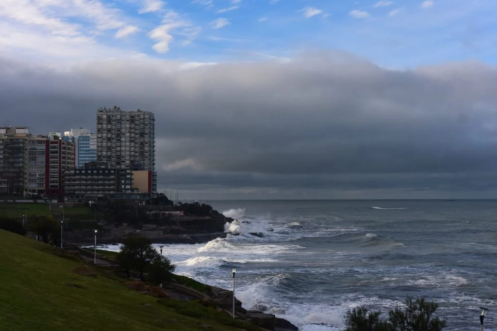 Cómo estará el clima este sábado en Mar del Plata