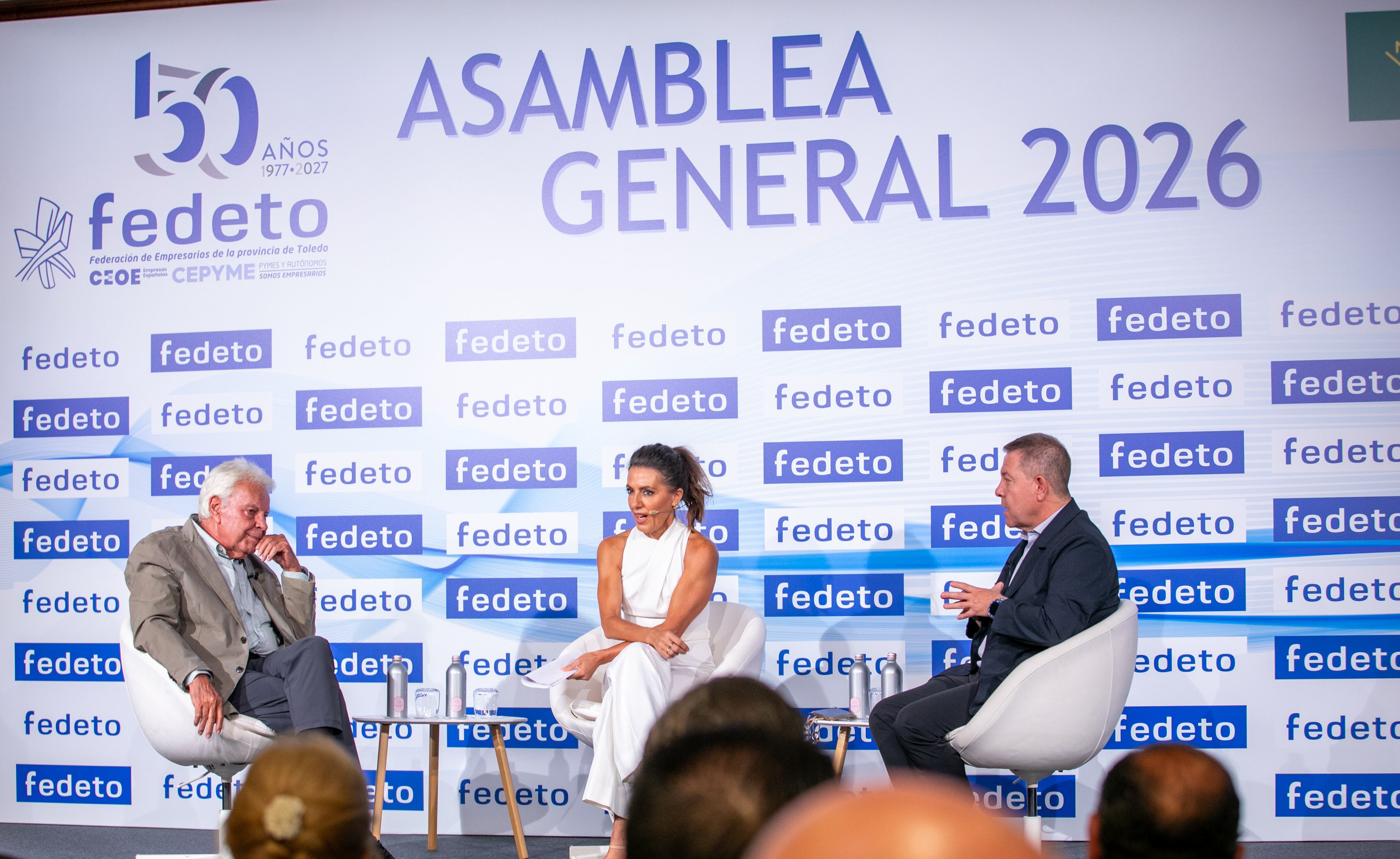 Felipe González: "Sánchez tiene dos opciones: dimitir o convocar elecciones"
