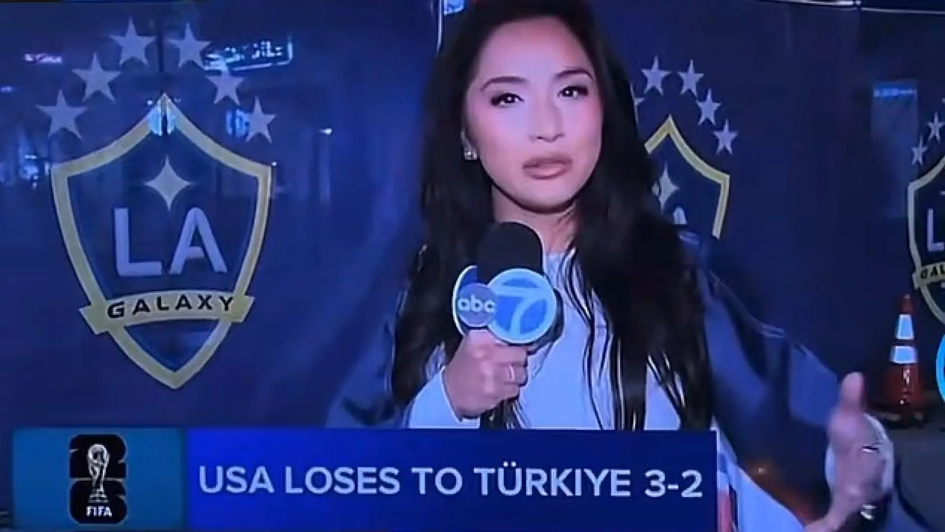 Lluvia de críticas a una periodista por sus palabras sobre Bosnia, próxima rival de EEUU en el Mundial: "No la sé ubicar en el mapa"