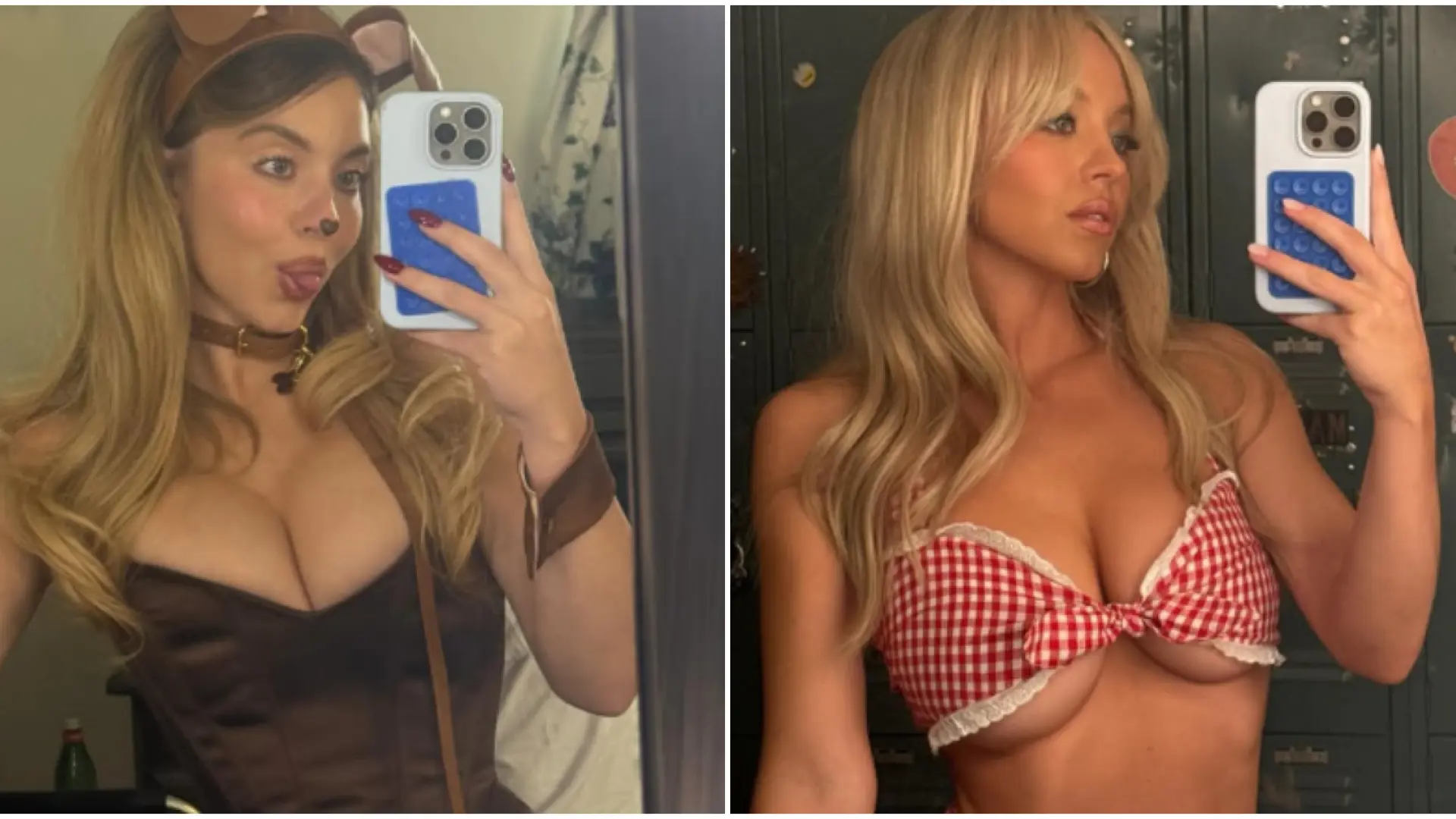 Sydney Sweeney responde a las críticas por los desnudos de Cassie en 'Euphoria' y su mensaje se viraliza