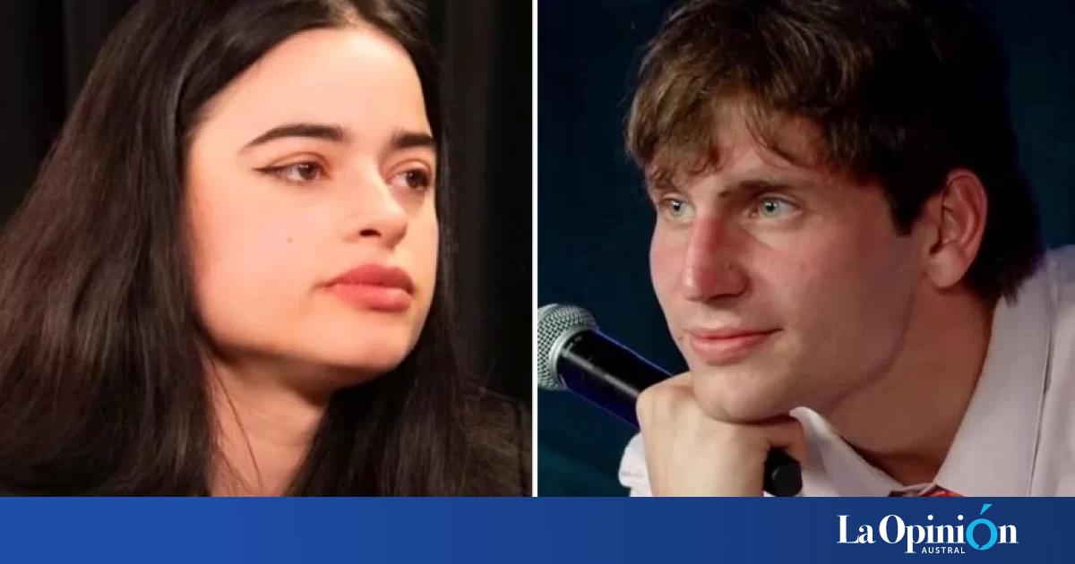 El conmovedor mensaje de Juli Savioli sobre Gaspi: "Te transformaré en mi dolor"