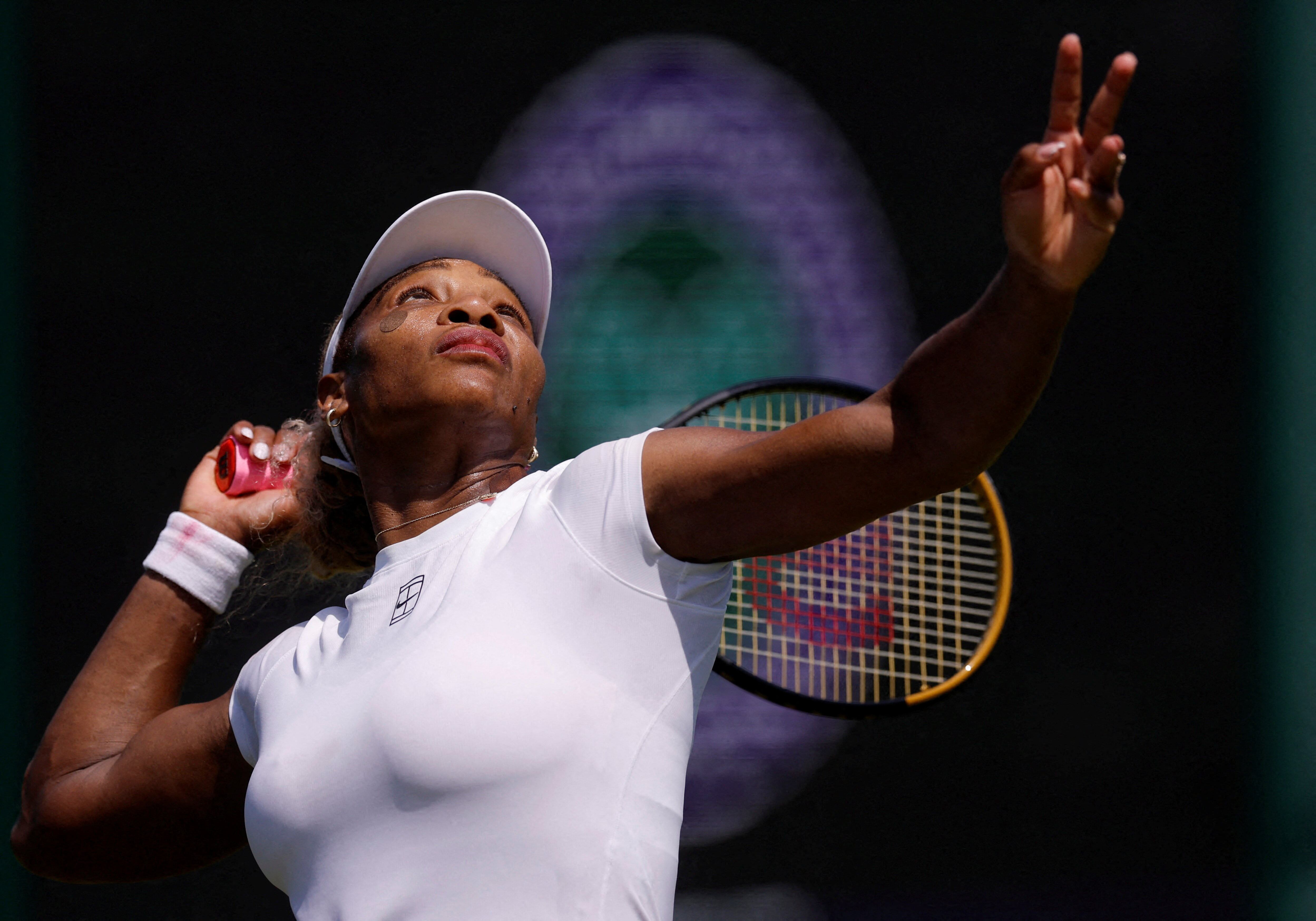 Serena Williams, con toda su aura en un retorno incierto: "Siempre he preferido lo difícil"