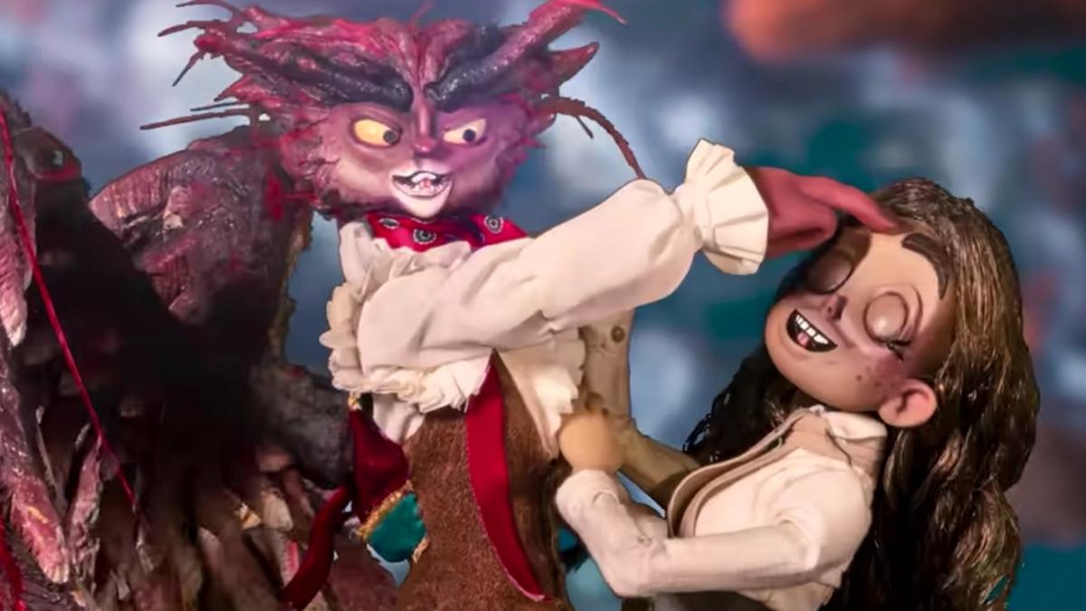 Soy Frankelda: así se realizó la primera película mexicana hecha en stop motion