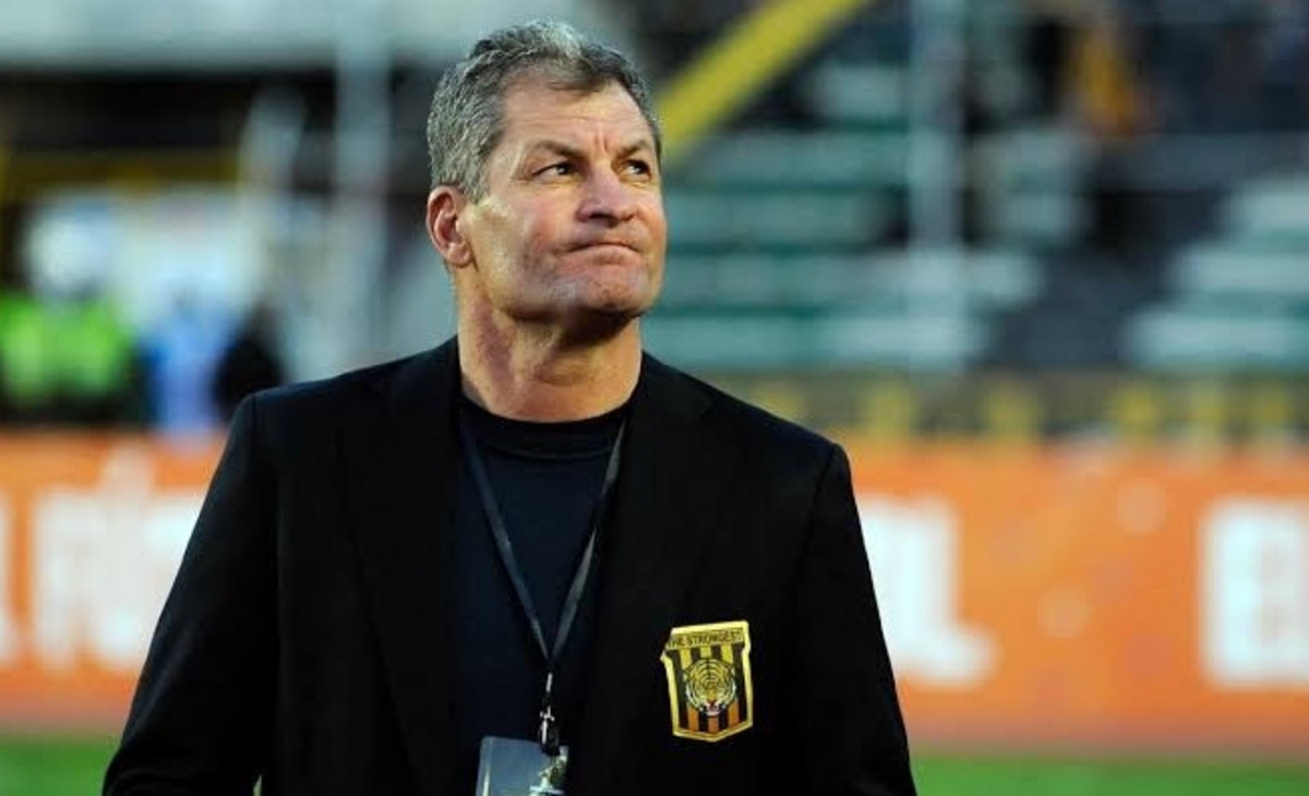 Claudio "Pampa" Biaggio es el nuevo DT de Mitre de Santiago del Estero