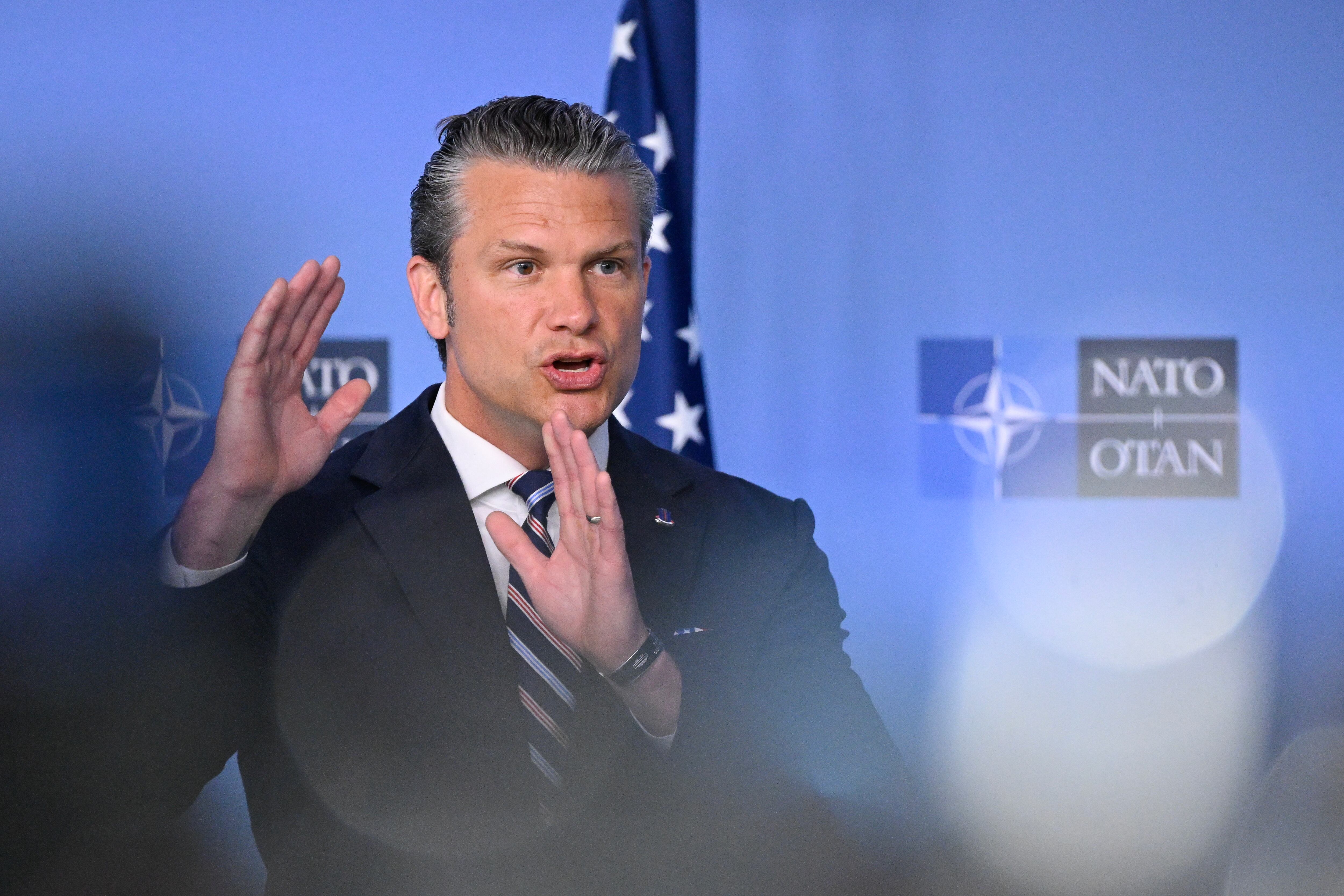 Estados Unidos anuncia una reevaluación de su despliegue militar en Europa