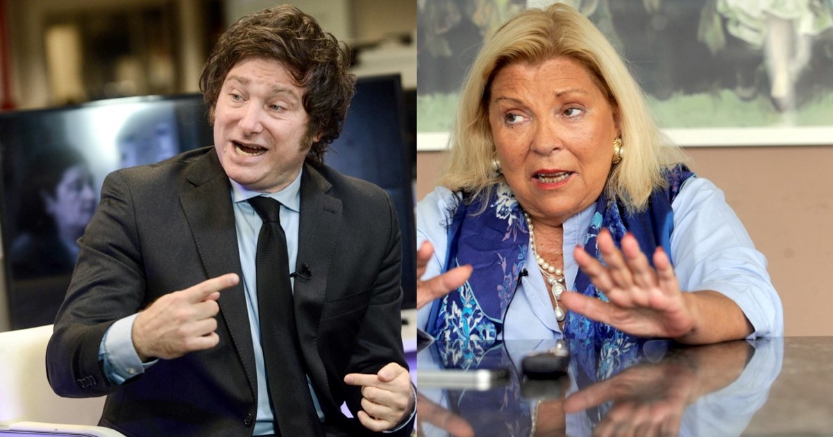Javier Milei y sus medidas, EN VIVO: "Un gobierno de corruptos que nos toma el pelo", la dura crítica de Carrió tras el pedido del PRO para que se vaya Adorni