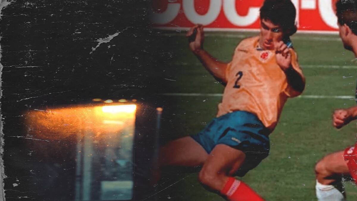 Asesinato de Andrés Escobar, colombiano metió autogol en Mundial 1994
