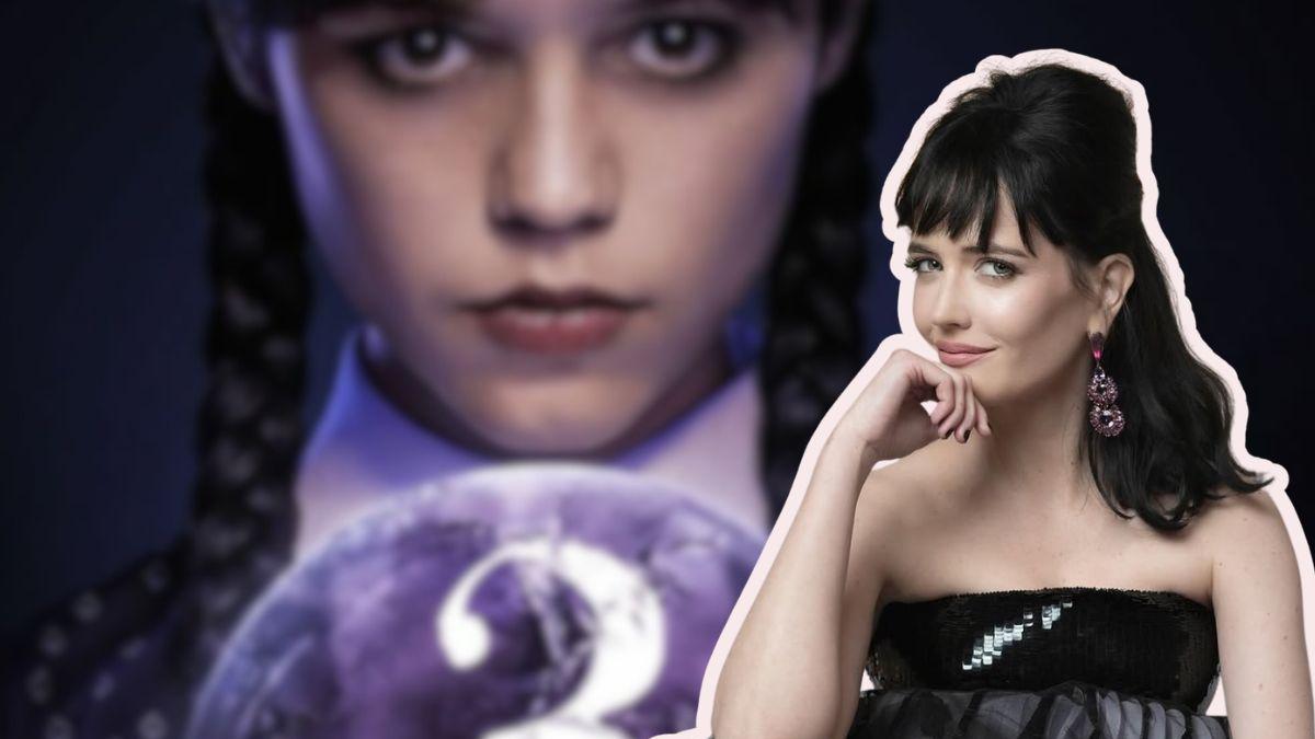 ¿Cancelarán 'Merlina'? Detienen las grabaciones de la temporada 3 tras accidente de Eva Green