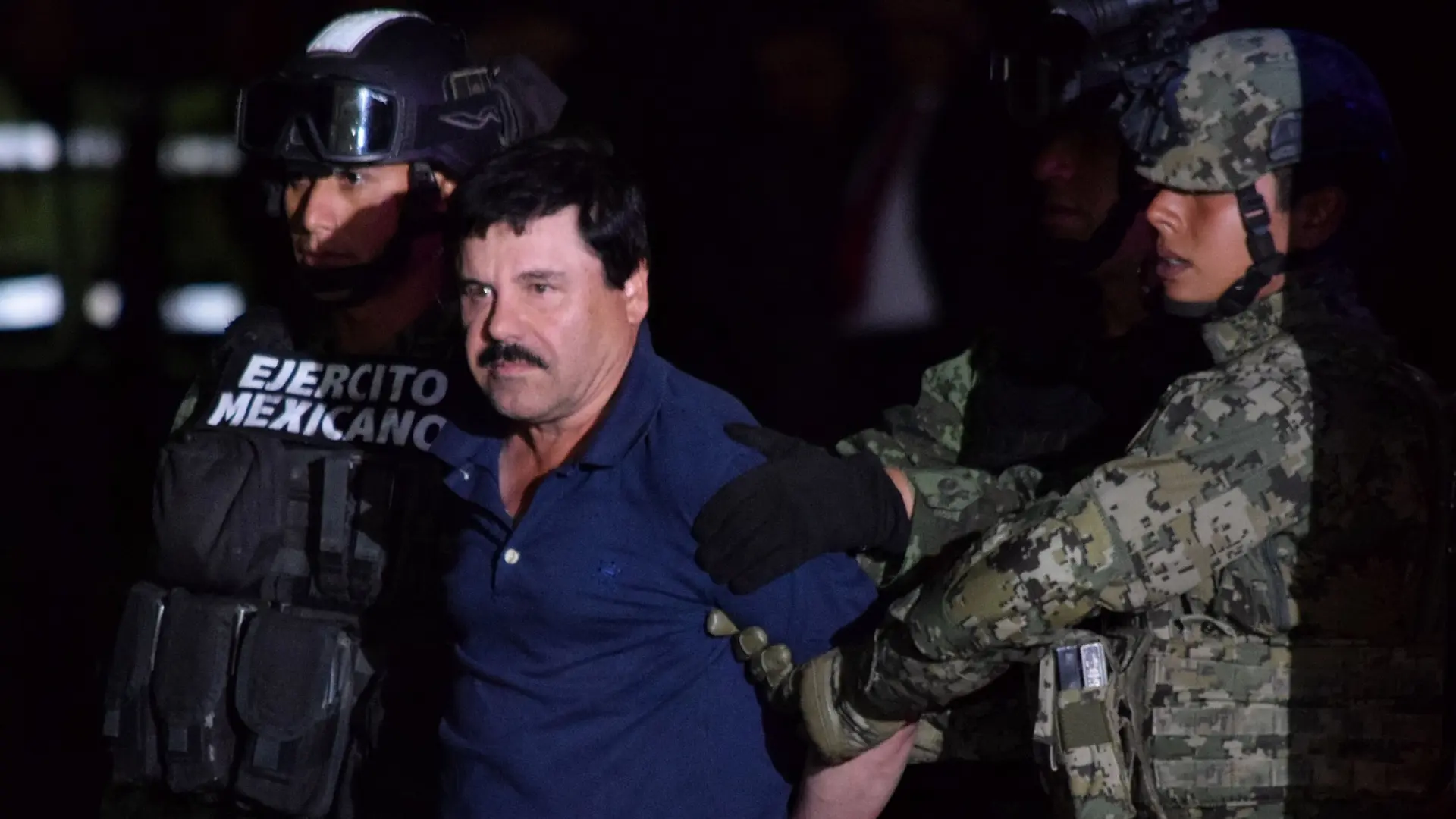 El 'Chapo' Guzmán pide de nuevo ayuda a Sheimbaum para que interceda en su repatriación a México