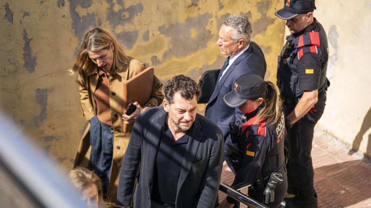 Los Mossos comprobaron que Jonathan Andic mintió y no caminó con su padre en los últimos diez años
