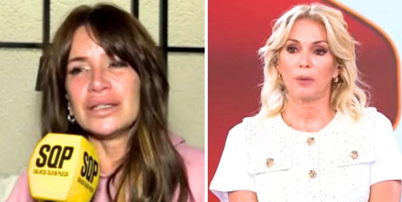 Flor Peña contó el trasfondo sobre la falsa noticia de la muerte de Jorge Messi