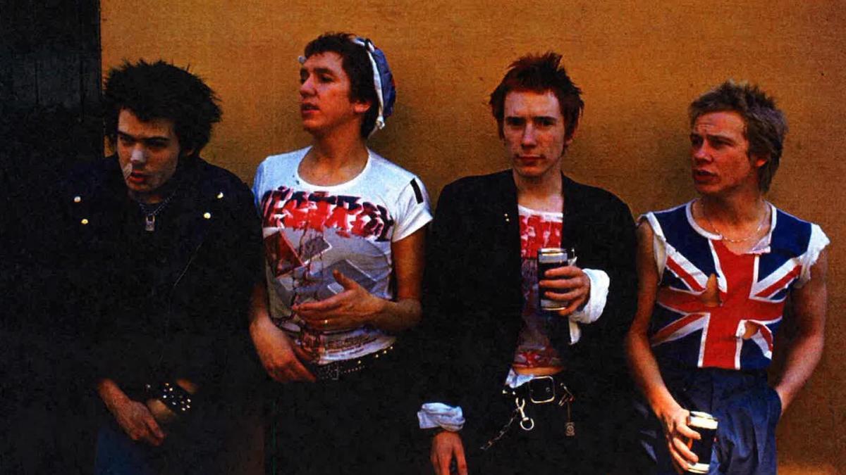 50 años del épico concierto de los Sex Pistols que cambió la historia del punk