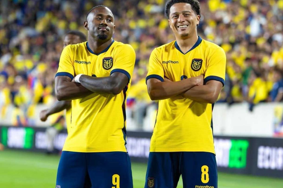 🔴 En vivo | La Selección de Ecuador vs. Guatemala antes del Mundial