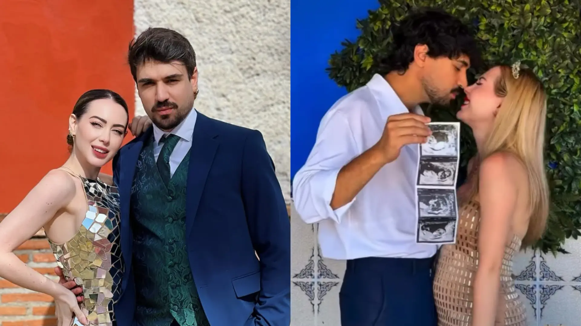 Se conocieron en un reality, se separaron por celos y ahora esperan una hija en común: la historia de Mahi Masegosa y Rafa Moya