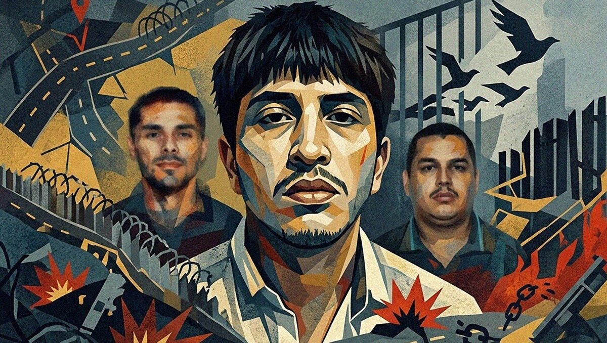 El Plaga: trayectoria criminal del líder de Los Rusos liberado