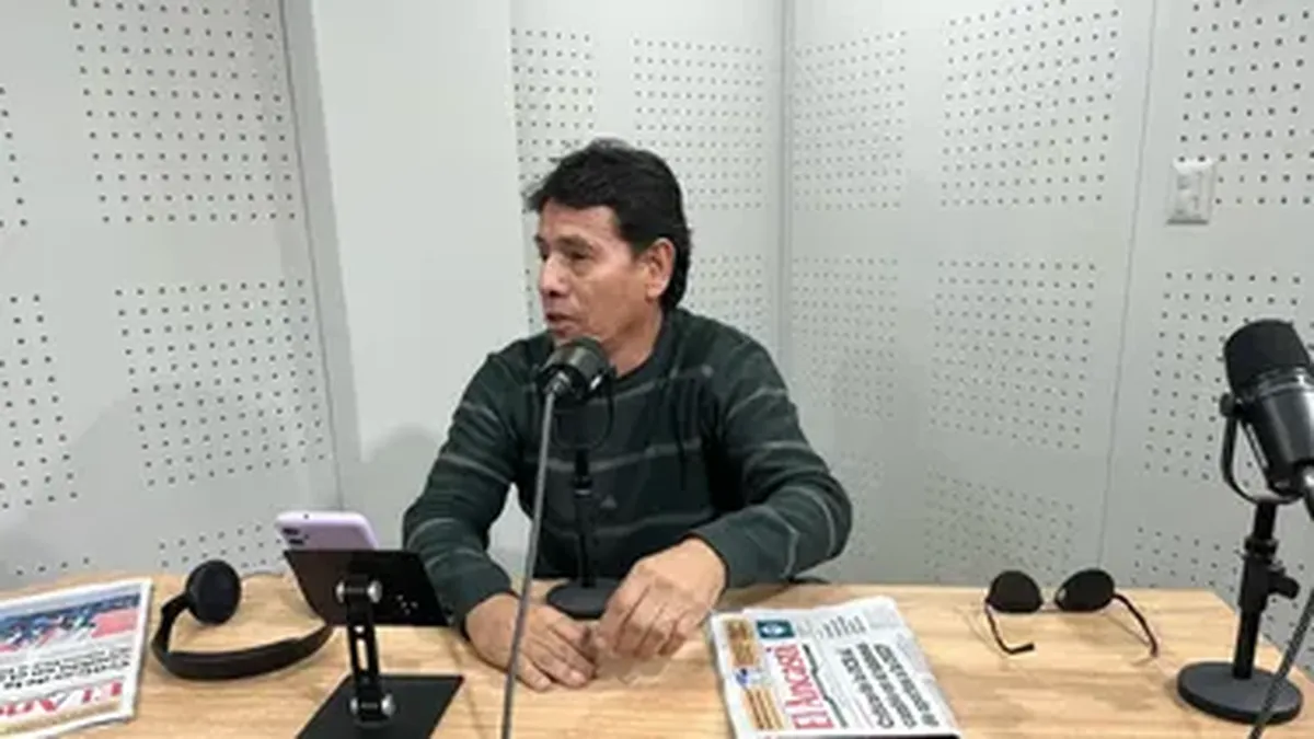 Fernando Morales: "No hubo un acuerdo, hubo una imposición del Gobierno nacional"
