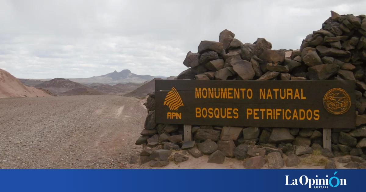 Turismo: Bosques Petrificados de Jaramillo, entre los más elegidos el fin de semana largo en Santa Cruz