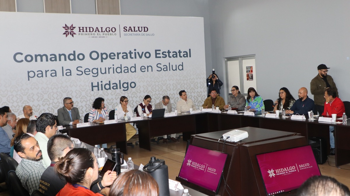 Hidalgo refuerza vigilancia por ébola ante llegada de turistas