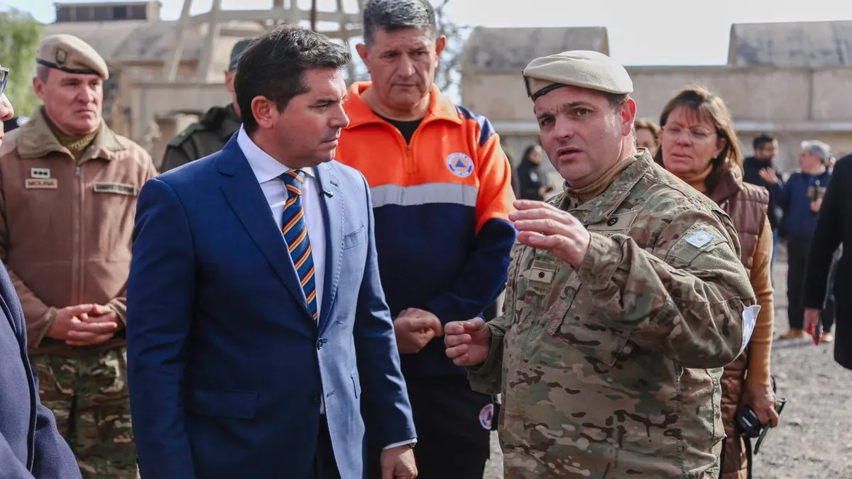 San Juan fortaleció su preparación para brindar una respuesta más rápida ante terremotos