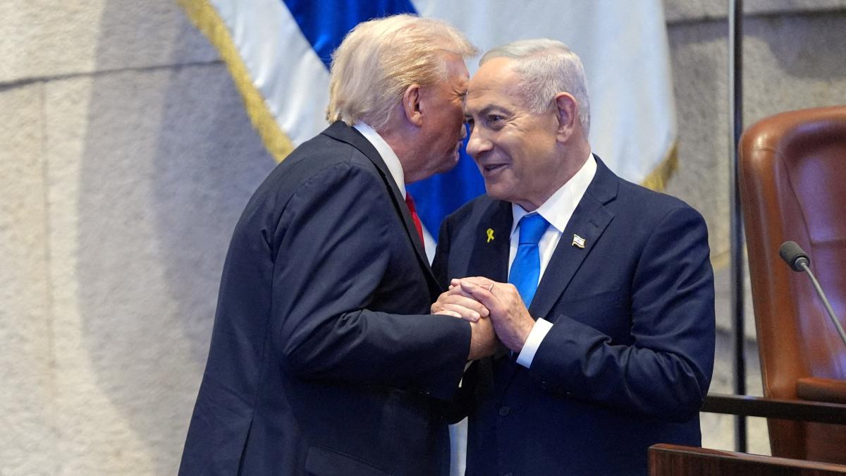 Trump: "Tuve una buena conversación con Hezbolá y acordaron que cesarán todos los disparos"