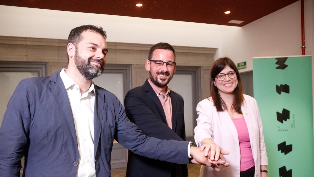 El gobierno tripartito de Girona se tambalea a un año de las elecciones municipales