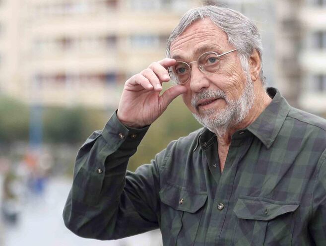 "Parque Lezama": la despedida perfecta de Luis Brandoni