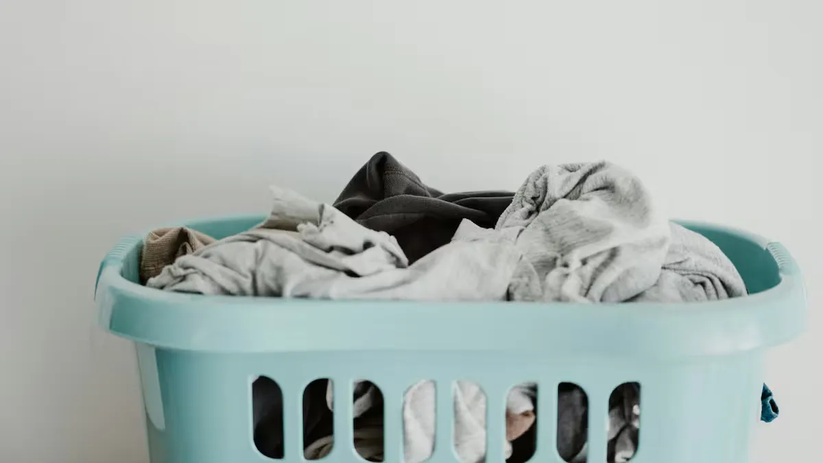 Cómo lavar la ropa en días de humedad y lograr que se seque más rápido