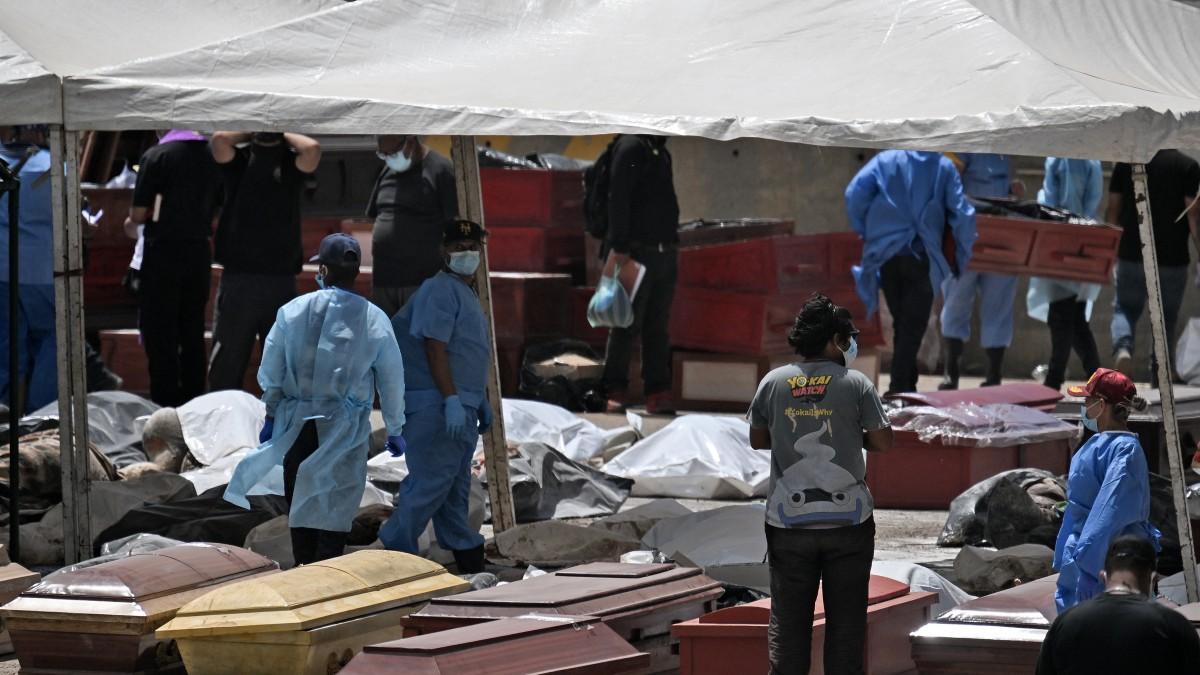 Aumenta cifra de víctimas a 1,943 muertos y más de 10,000 heridos tras doble sismo en Venezuela