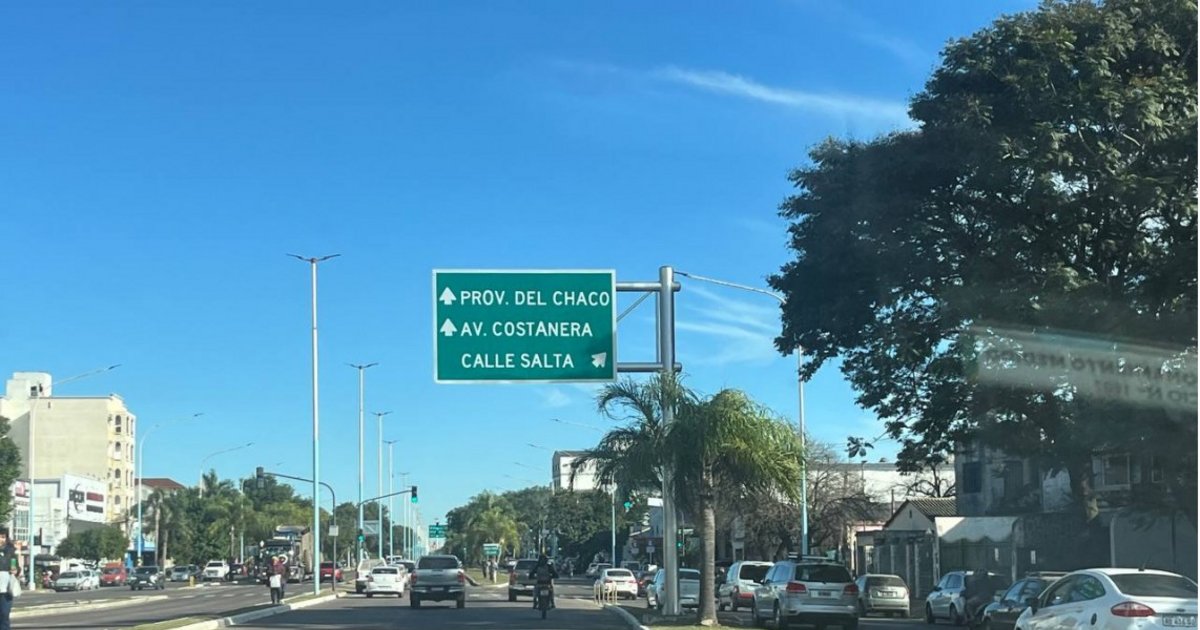 Corrientes: el Concejo Deliberante respaldó las demandas por el Corredor Belgrano