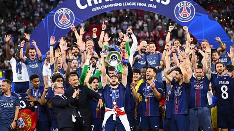 El PSG de Luis Enrique es nuevamente rey absoluto de la Liga de Campeones
