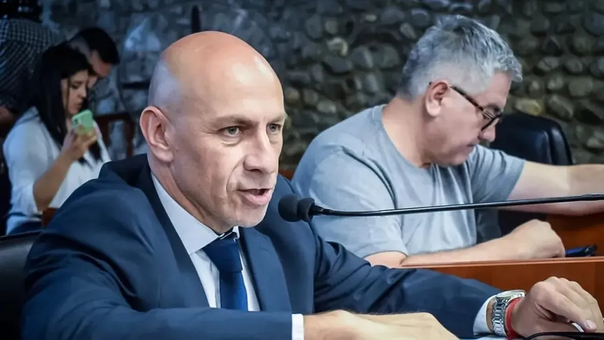 Luis Fadel sobre la causa Adorni: "La transparencia debe ser para todos"