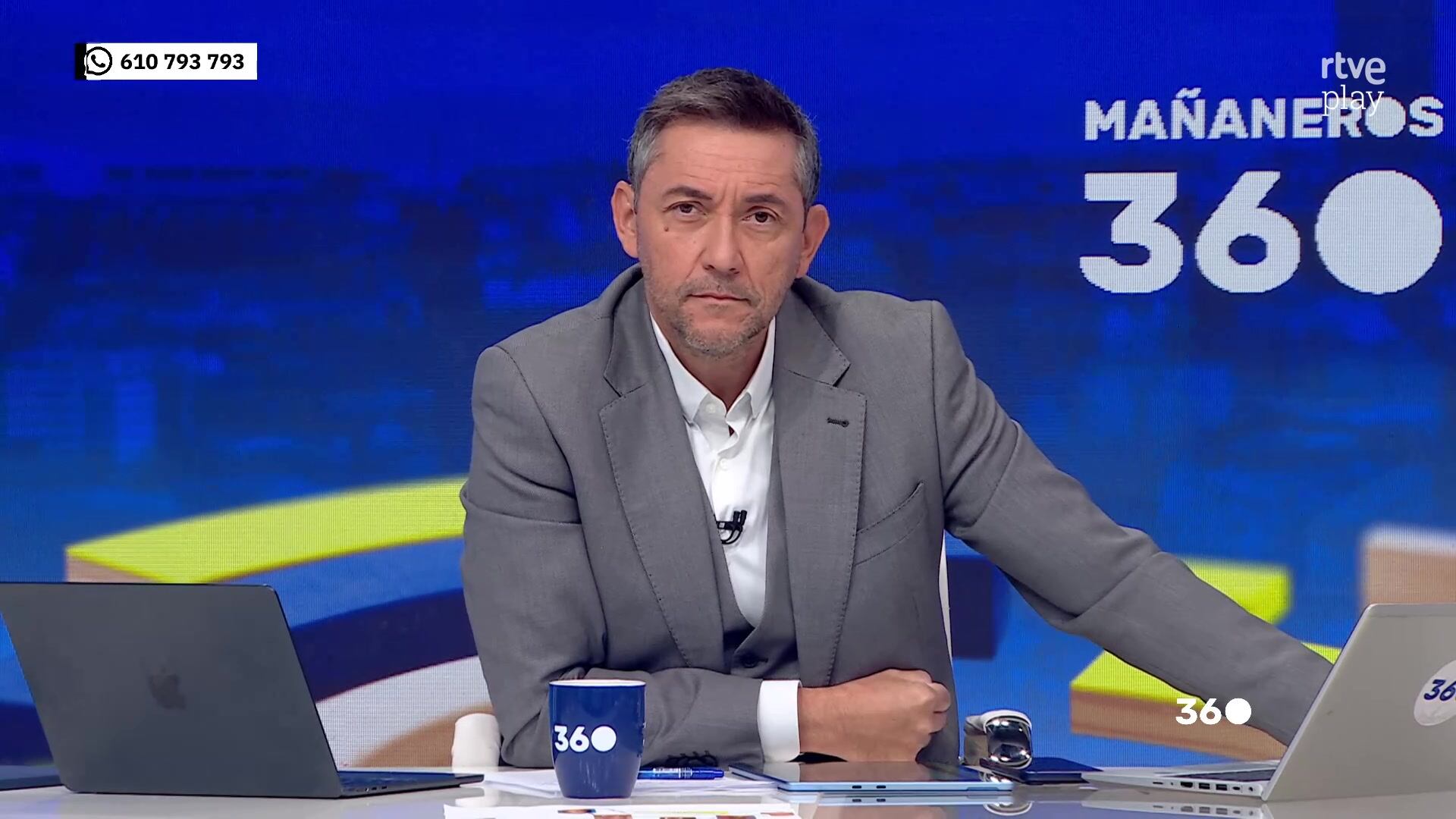"El tema" que durará menos de dos minutos