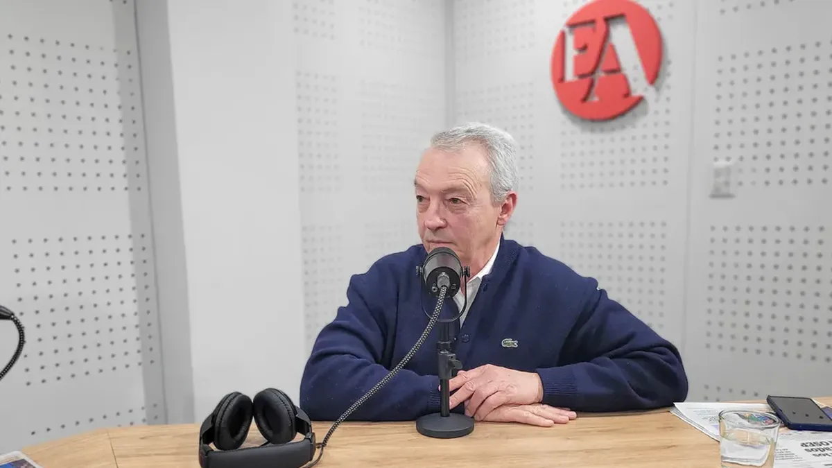 Manzi criticó el blindaje a Adorni: "Que no le hayan soltado la mano hace pensar que hay algo detrás"