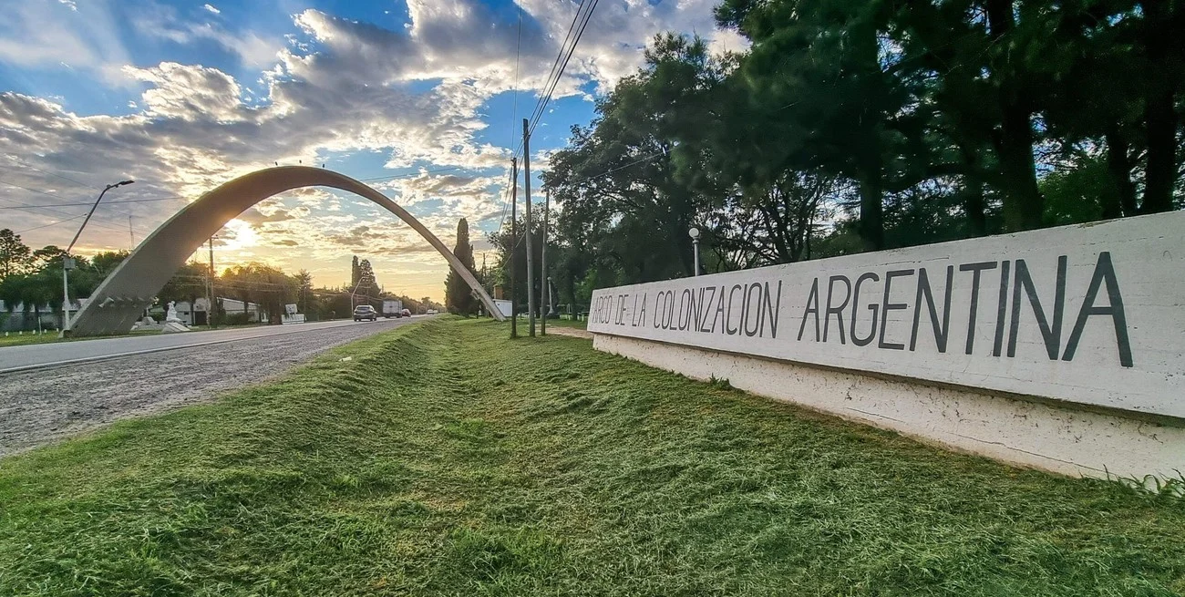 En Esperanza: investigan la muerte de un hombre hallado en el interior de su casa