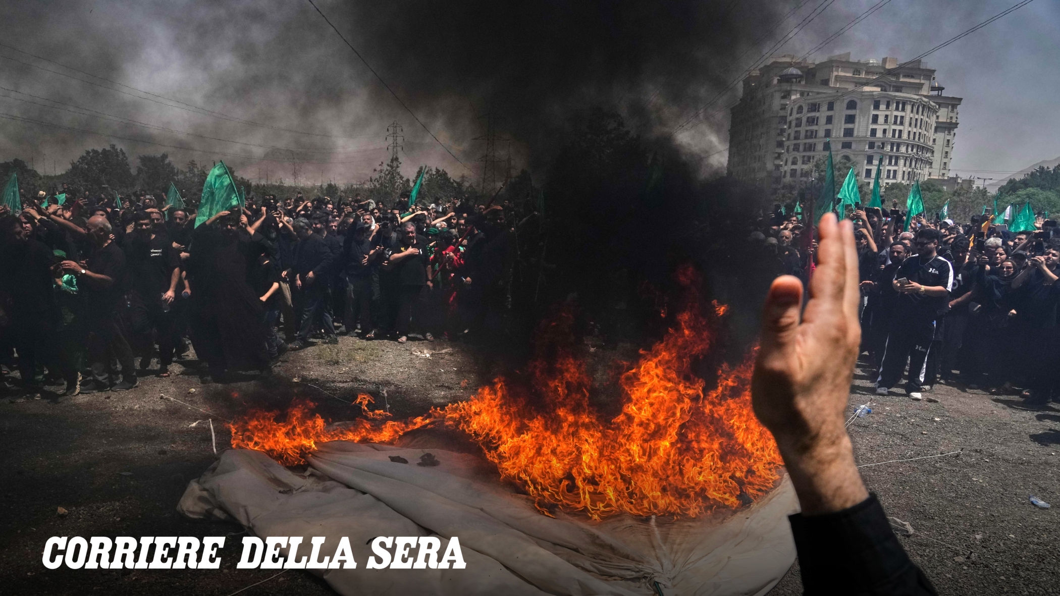 Guerra Usa-Iran, le notizie in diretta