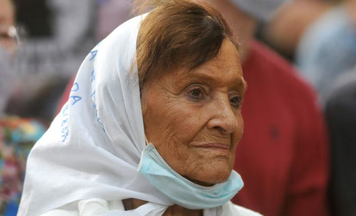 Pesar del Gobierno pampeano por la muerte de "Taty" Almeida