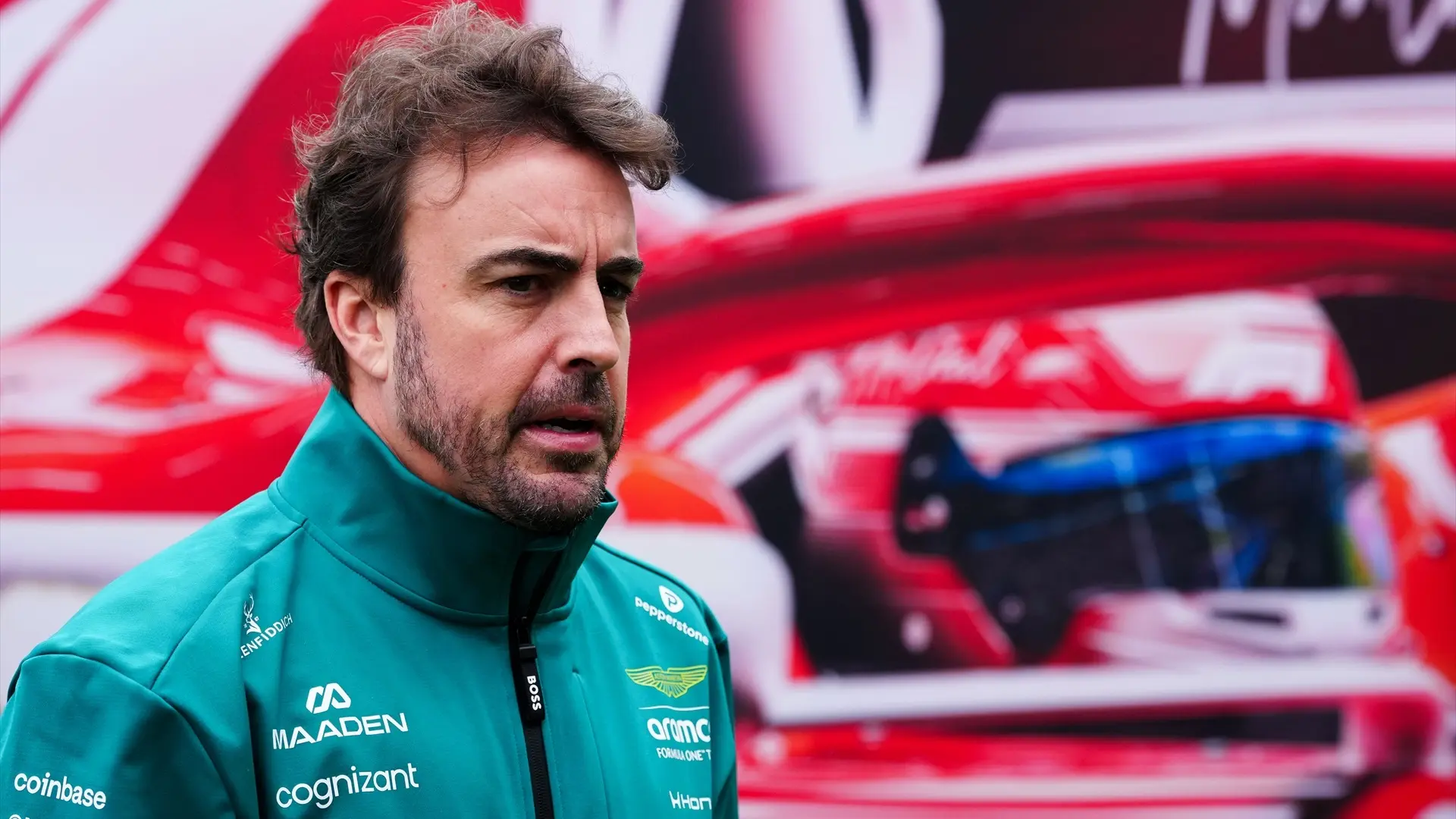 Fernando Alonso deja caer la fecha de su retirada: "Probablemente, esta sea mi última carrera en Barcelona"