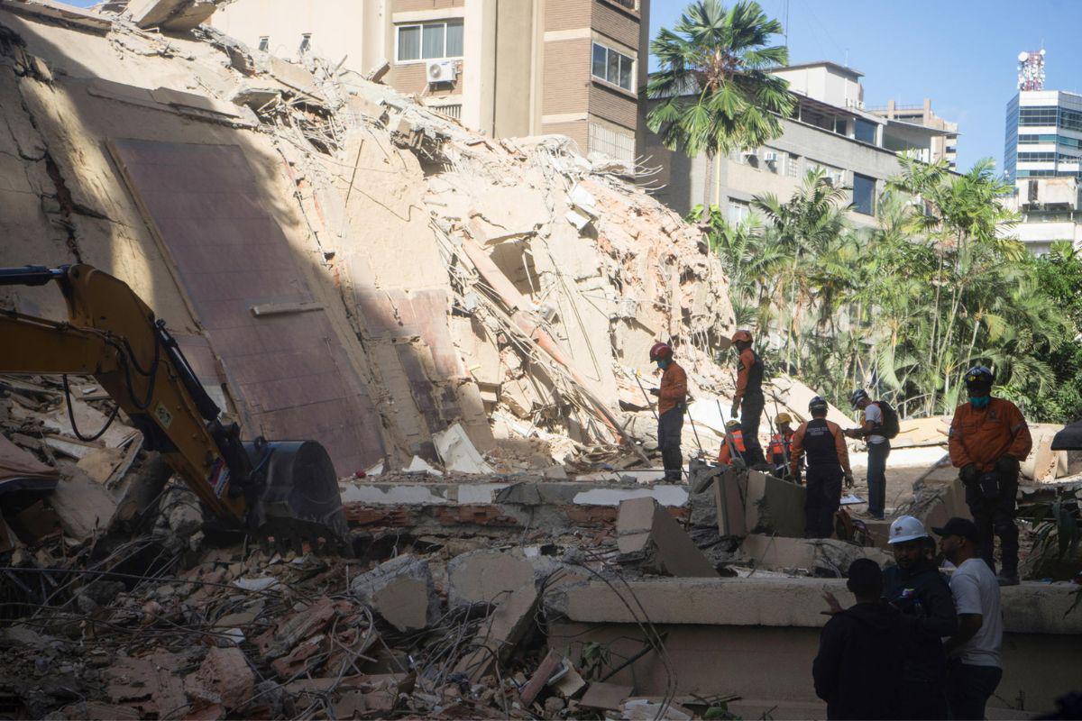 'Caracas es un caos': venezolanos en Ecuador describen la tragedia tras el potente terremoto