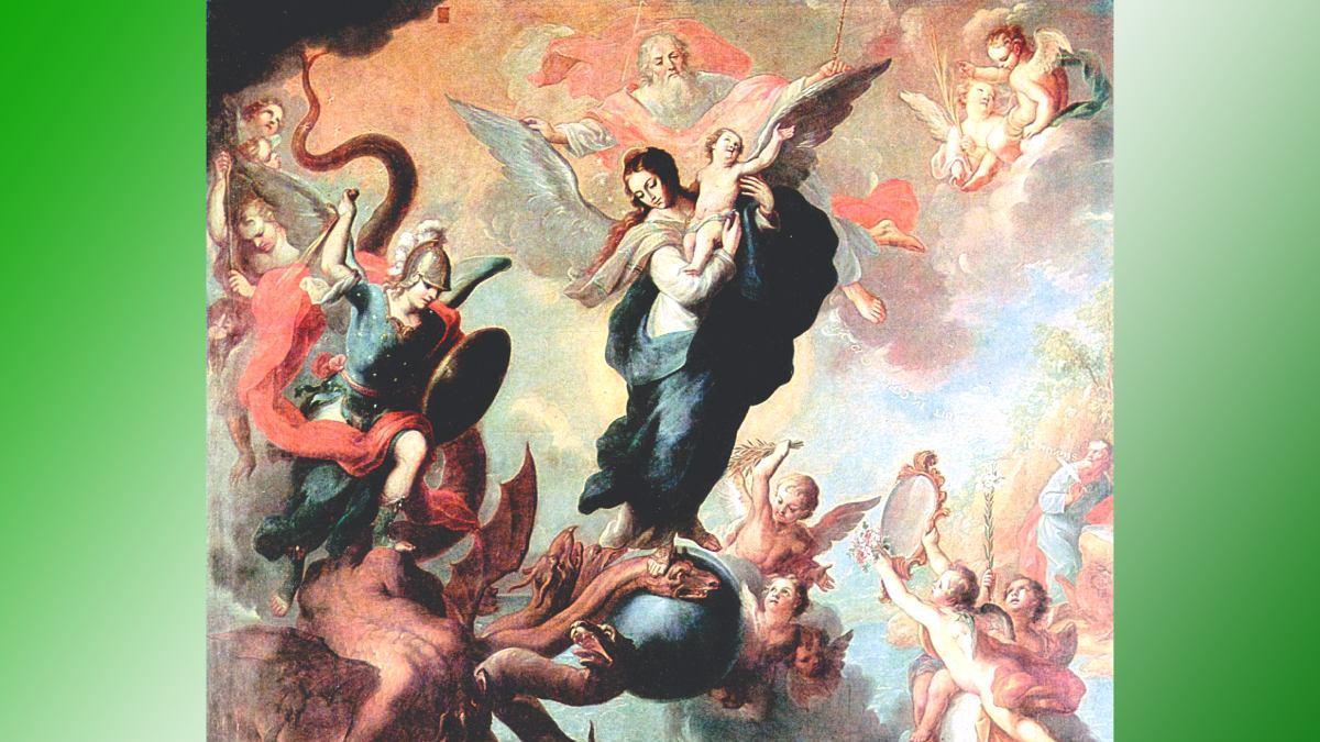 Investigaciones estéticas de la UNAM: Crean repositorio de pintura novohispana