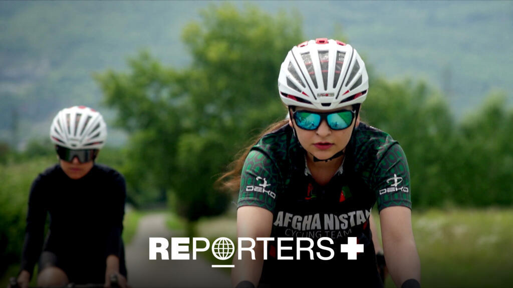 Les échappées de Kaboul : retour sur l'exfiltration secrète des cyclistes afghanes