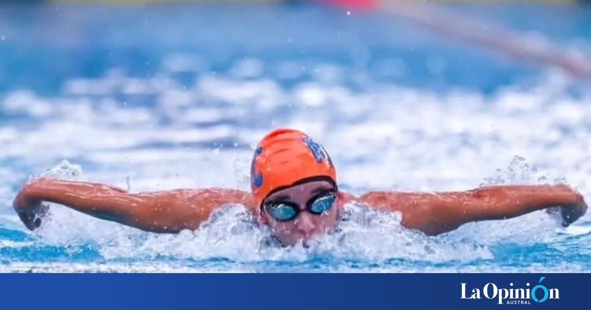 Milagros Alonso fue convocada para representar a la Argentina en los Juegos Parasuramericanos