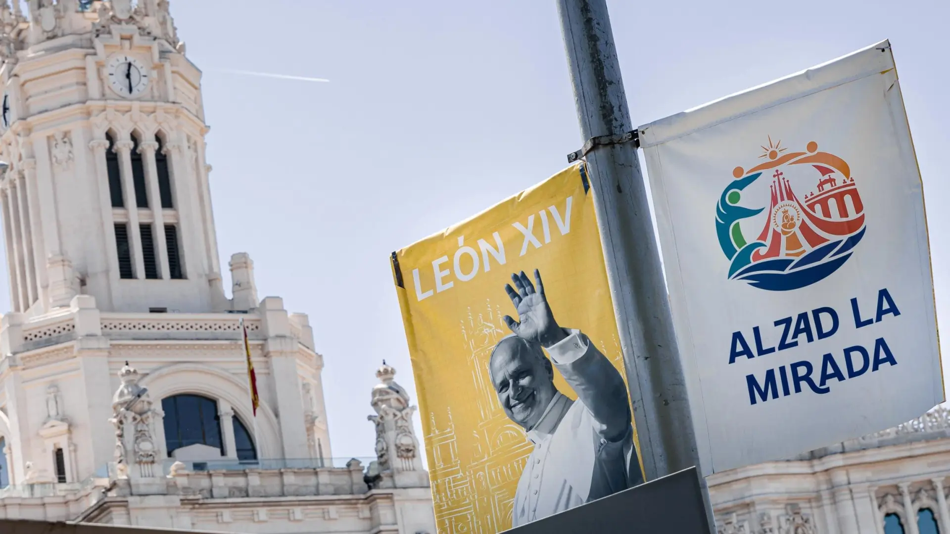 León XVI expandirá en España un mensaje de comunión y diálogo: "Será un encuentro sin ideología para buscar juntos el bien común"
