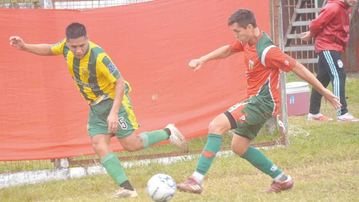 Liga Posadeña: Brown y La Cantera sacaron ventaja en el primer duelo de semis