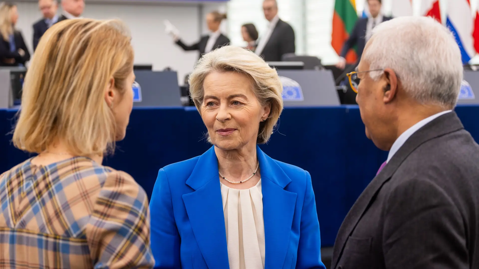La UE no sabe ser pragmática: reuniones con los talibanes, choques con Israel, reforma migratoria polémica e incapacidad con Rusia