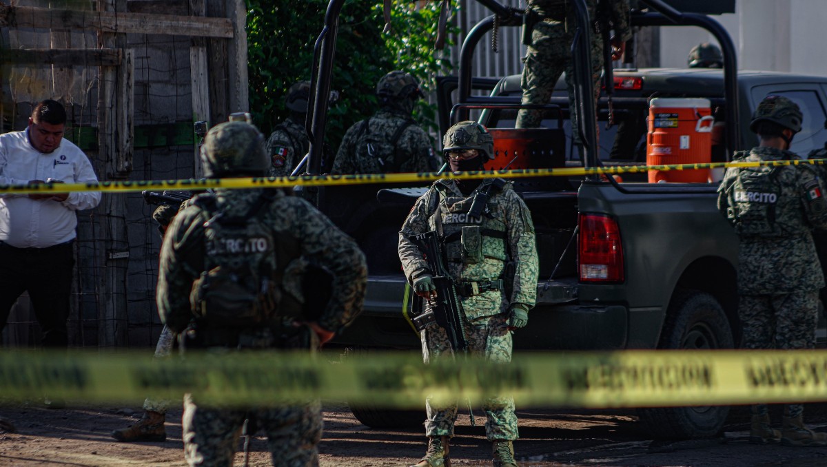 ¿Quién es 'El Gabito' o 'El 80', miembro de Los Chapitos detenido?