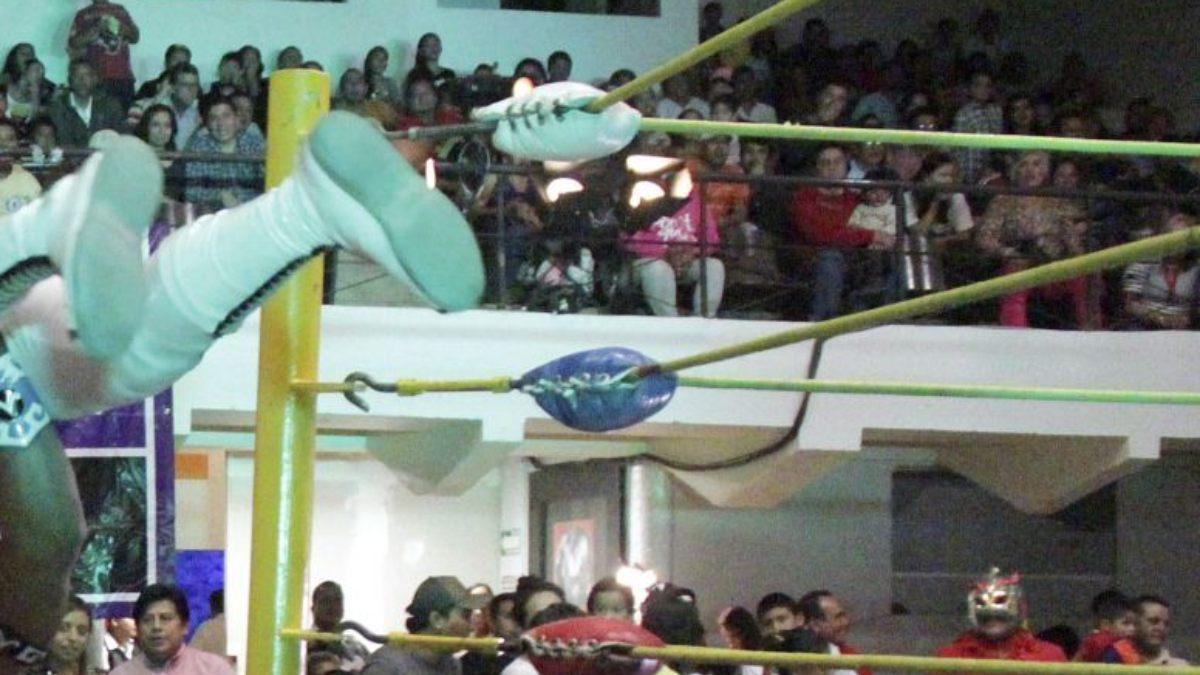 Cuajimalpa celebrará a papás con función de lucha libre