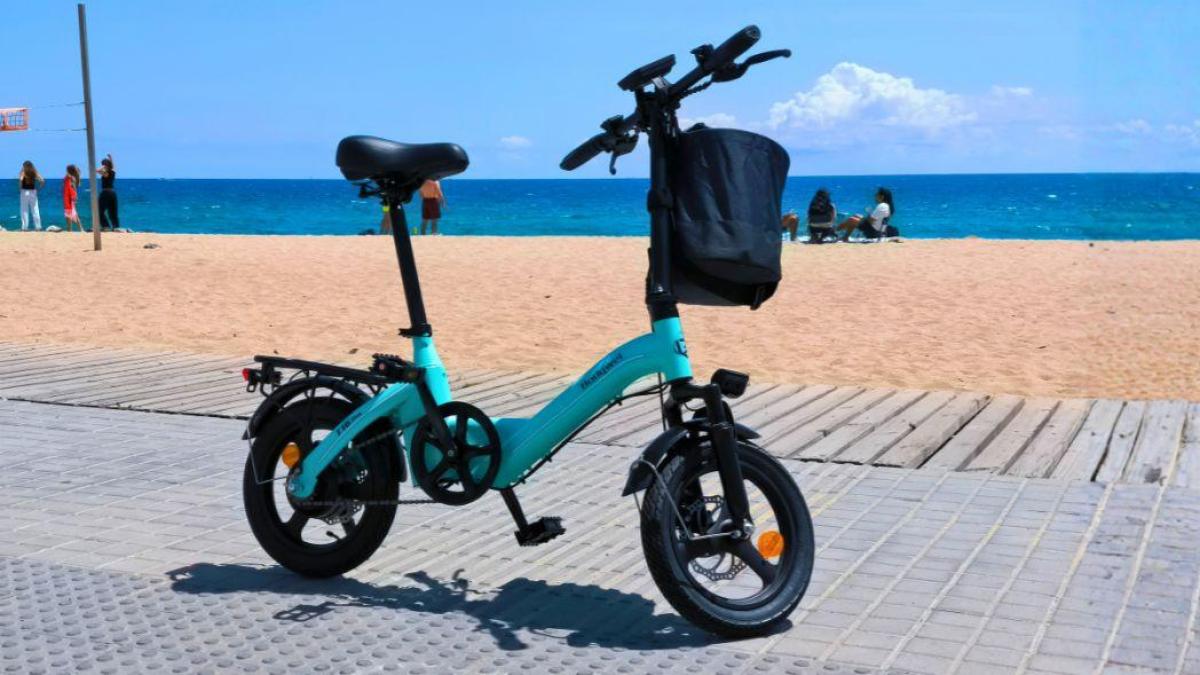 Bodywel T16 Pro, análisis: la mini ebike plegable que cabe en cualquier maletero